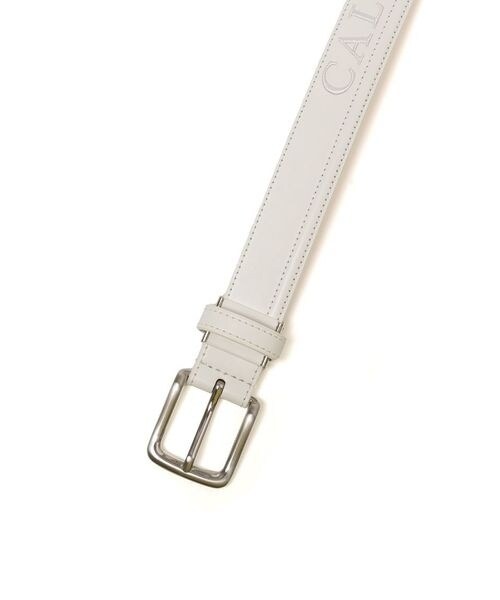 その他のブランド（other）/ベルト ロゴ刺繍ベルトの通販は