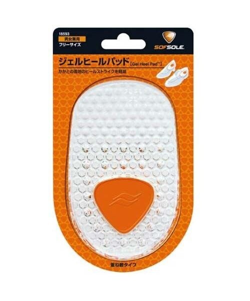 その他のブランド（other）/インソール GEL HEELPAD