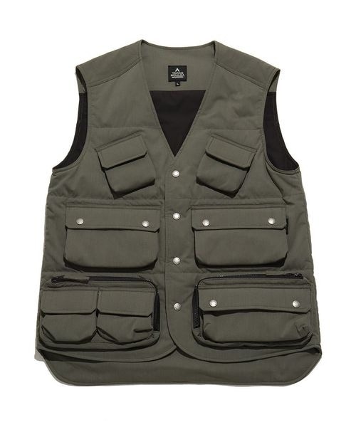 タラスブルバ（TARAS BOULBA）/ベスト ドライミックス インサレーションベスト