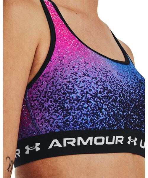 アンダーアーマー(UNDER ARMOUR )/スポーツブラ UA CROSSBACK アンダーアーマー(UNDER ARMOUR )/スポーツブラ UA CROSSBACK