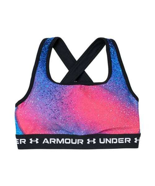 アンダーアーマー(UNDER ARMOUR )/スポーツブラ UA CROSSBACK アンダーアーマー(UNDER ARMOUR )/スポーツブラ UA CROSSBACK