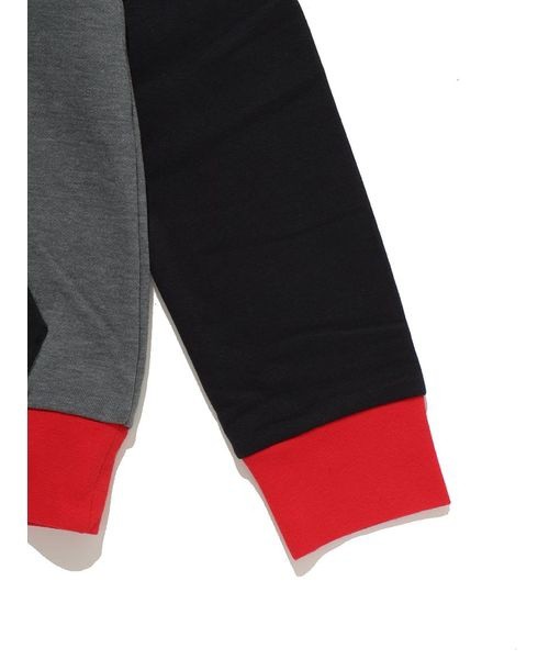 Sweatshirt com capuz Under Armour Rival Fleece Script Colorblock