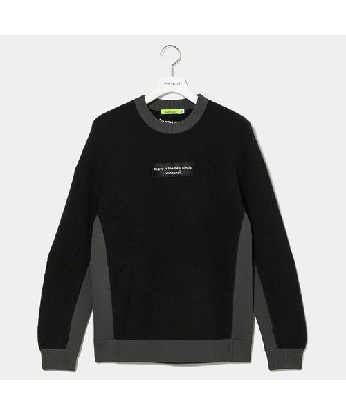 その他のブランド（other）/スウェット・パーカー ビバハート　メンズ　ブークレニット その他のブランド（other）/スウェット・パーカー ビバハート メンズ