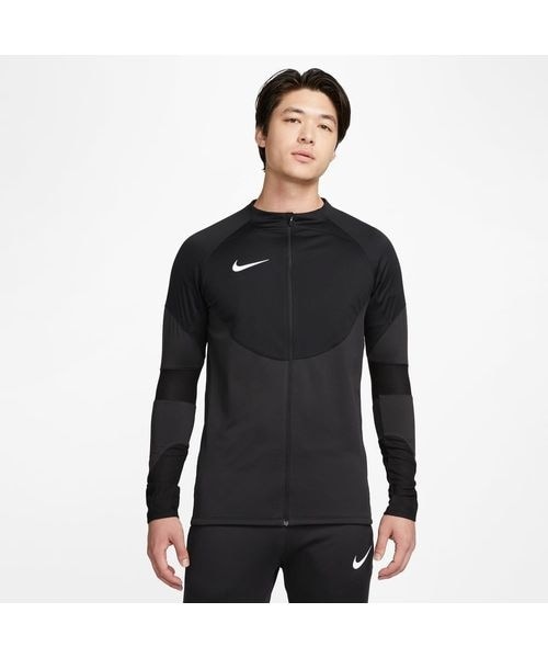 ナイキ（NIKE）/ピステ・パンツ ナイキ TF STRK WW ドリル L／S トップ F
