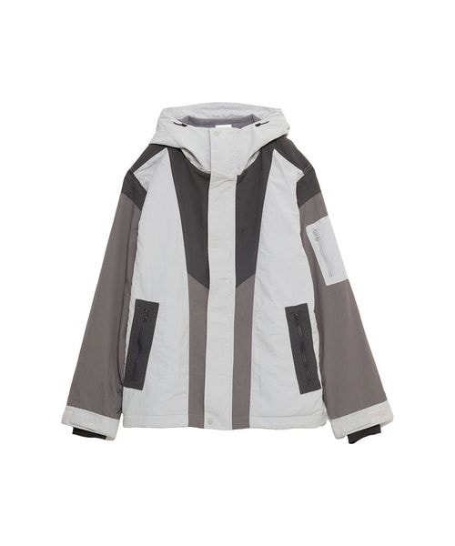 サニデイズトウキョウ（sanideiz TOKYO）/ジャケット SPORTY FUNCTION シリーズ SKI ウォームジャケット MENS サニデイズトウキョウ（sanideiz TOKYO）/ジャケット SPORTY FUNCTION