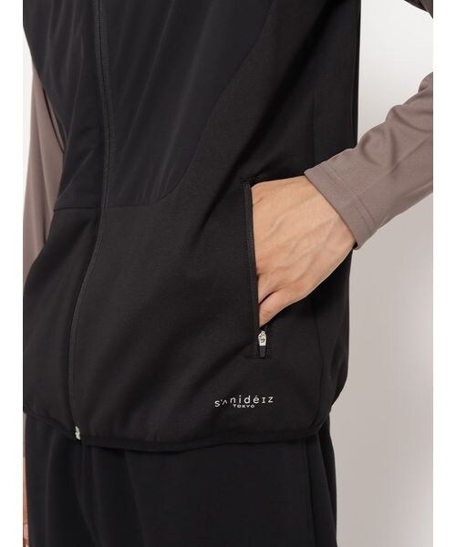 サニデイズトウキョウ（sanideiz TOKYO）/ウインドブレーカー HYBRID