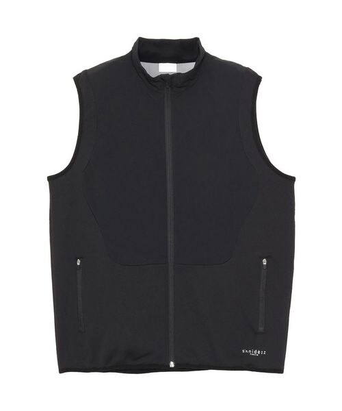 サニデイズトウキョウ（sanideiz TOKYO）/ウインドブレーカー HYBRID 中綿／ジャージ スタンドカラーベスト MENS サニデイズトウキョウ（sanideiz TOKYO）/ウインドブレーカー HYBRID
