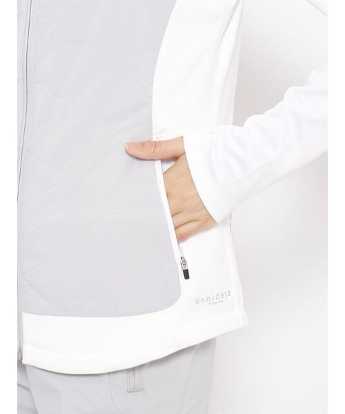 サニデイズトウキョウ（sanideiz TOKYO）/ウインドブレーカー HYBRID