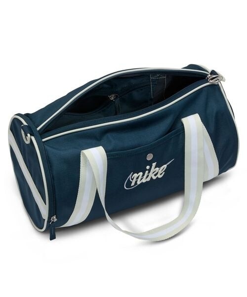 🔥🚨Vintage Nike Original 70s Blue Duffle Gym Bag EUC RARE Baseketball  Canvas