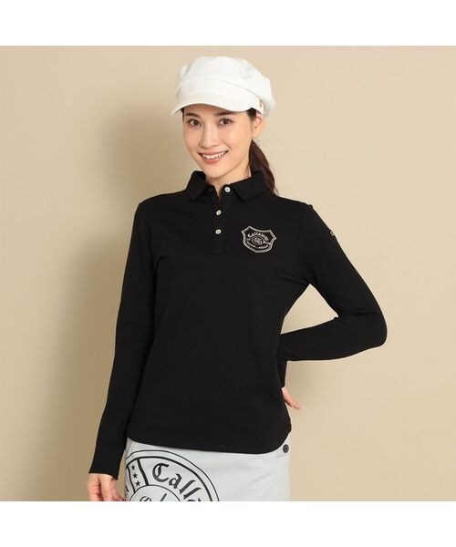 その他のブランド（other）/シャツ・ポロシャツ ストレッチポンチ長袖シャツの通販は 8,778円