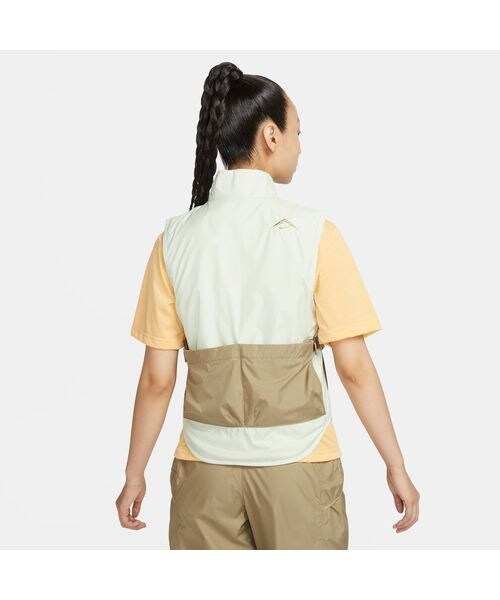 NIKE Trail ウィメンズ ウインドブレーカー RPL ベスト ナイキ（NIKE）/ウインドブレーカー ナイキ ウィメンズ トレイル RPL