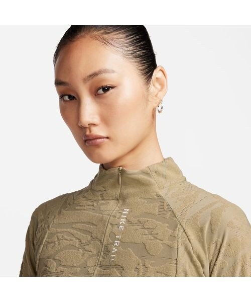ナイキ（NIKE）/ロングスリーブTシャツ ナイキ ウィメンズ トレイル DF