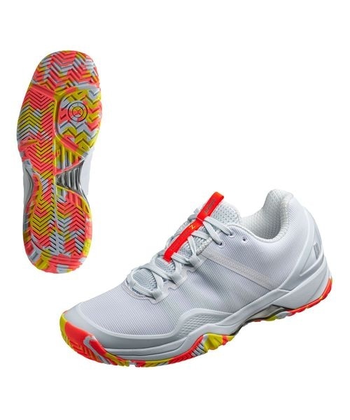 プリンス（prince）/オールコート用テニスシューズ DPSZA17  146  WHTの通販は 9,059円