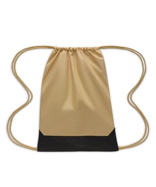 NIKE ナップサック ドローストリングバッグジムサック ヘリテージ 青