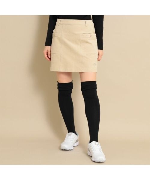 その他のブランド（other）/ハーフパンツ ８ＷＡＹストレッチモールスキンスカートの通販は 9,768円