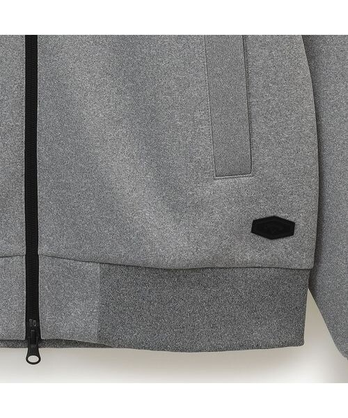 その他のブランド（other）/ジャケット ダンボールスウェットブルゾン