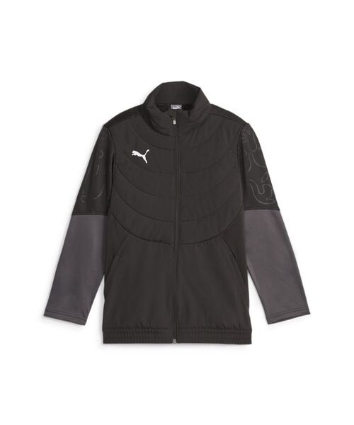 プーマ（PUMA）/プラクティスシャツ INDIVIDUAL WINTERIZED ジャケット JR