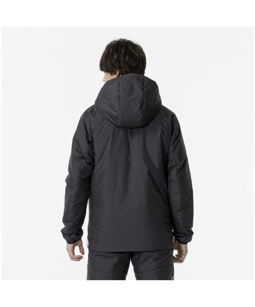 MORELIA パデッドウォーマージャケット MIZUNO ミズノ MORELIA パデッドウォーマージャケット(ブラック