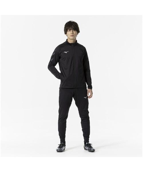 ミズノ（MIZUNO）/ウォームアップジャケット・パンツ PRO ストレッチ