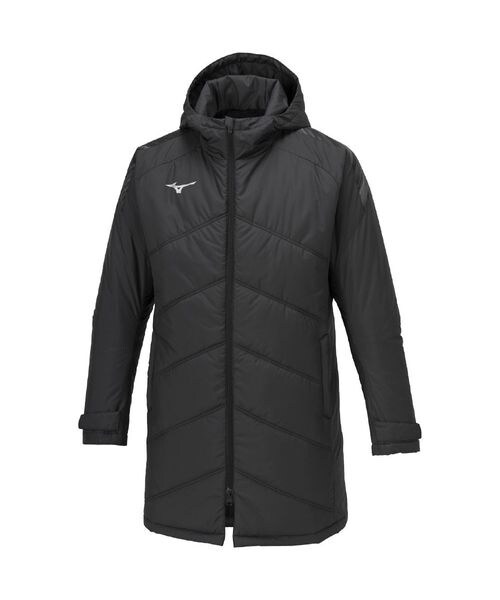 ミズノ（MIZUNO）/コート PRO ハーフコート