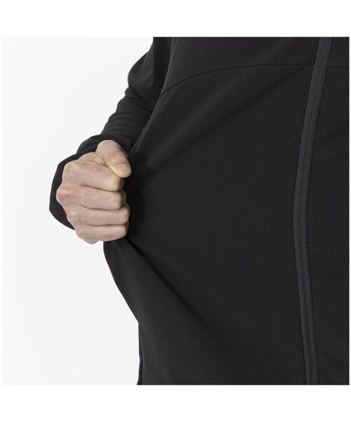 ミズノ（MIZUNO）/ウォームアップジャケット・パンツ MORELIA テック