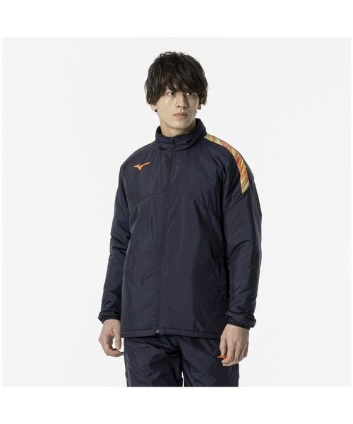 ミズノ（MIZUNO）/ウインドブレーカー PRO ウォーマージャケット ミズノ（MIZUNO）/ウインドブレーカー PRO ウォーマージャケットの通販
