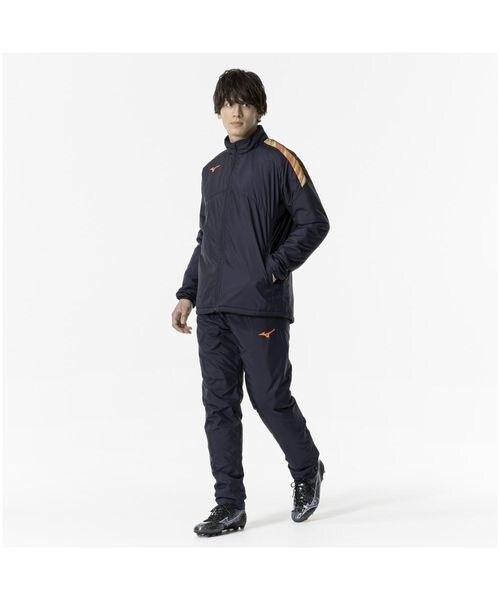 ミズノ（MIZUNO）/ウインドブレーカー PRO ウォーマージャケットの通販