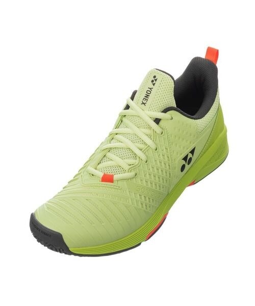 ヨネックス（YONEX）/オムニクレー用テニスシューズ パワークッション