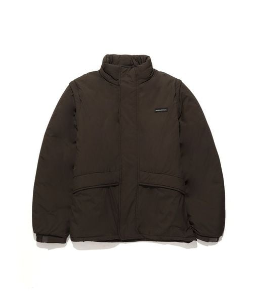 タラスブルバ（TARAS BOULBA）/ジャケット 袖取り外し インサレーションジャケット