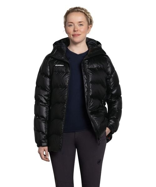 マムート（MAMMUT）/ジャケット GRAVITY IN HOODED JACKET AF WOMEN