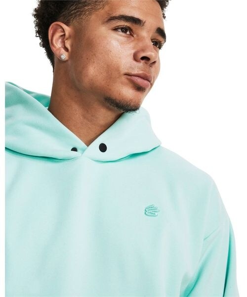 アンダーアーマー（UNDER ARMOUR ）/スウェット CURRY GREATEST