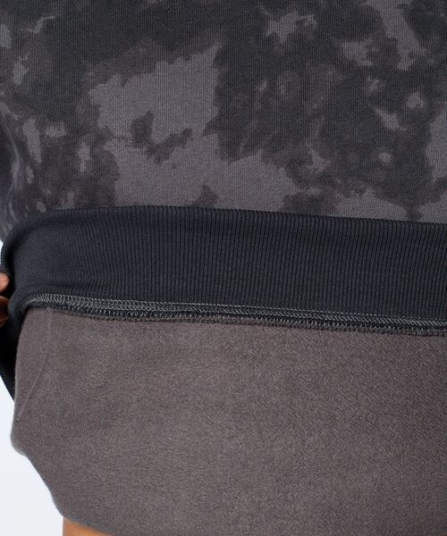 アンダーアーマー（UNDER ARMOUR ）/スウェット CURRY ACID WASH HOODIE