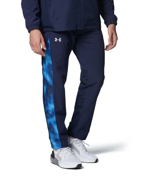 アンダーアーマー（UNDER ARMOUR ）/ロングパンツ UA TRICOT LINED