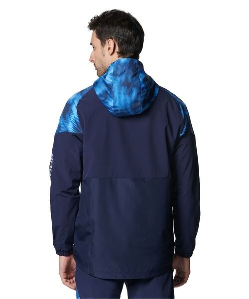 アンダーアーマー（UNDER ARMOUR ）/ジャケット UA TRICOT LINED WOVEN JACKET