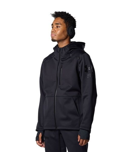 アンダーアーマー（UNDER ARMOUR ）/ジャケット UA WINTER KNIT 3LAYER JACKET 3．0