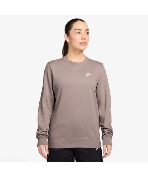 ナイキ（NIKE）/その他トップス ナイキ ウィメンズ NSW クラブ STD フリース L／S クルー