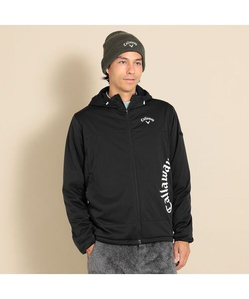 その他のブランド（other）/ジャケット スターストレッチフルジップ