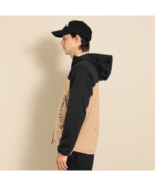 その他のブランド（other）/ジャケット スターストレッチフルジップ