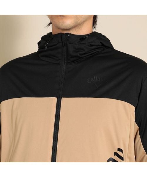 その他のブランド（other）/ジャケット スターストレッチフルジップ