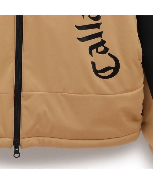 その他のブランド（other）/ジャケット スターストレッチフルジップ