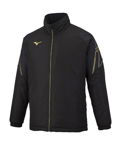 ミズノ（MIZUNO）/ジャケット ＭＣＬＩＮＥ　ブレスサーモ中綿ウォーマージャケットの通販は 8,014円