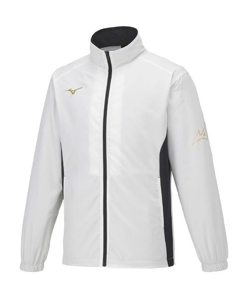 ミズノ（MIZUNO）/ジャケット スポーツオーソリティオリジナル　ブレスウォーマージャケット