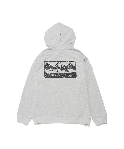 コロンビア（Columbia）/スウェット・パーカー BALFOUR FORK GRAPHIC SWEAT HOO