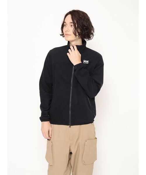 ヘリーハンセン（HELLY HANSEN）/フリース・ニット Ease Fleece Jacket 