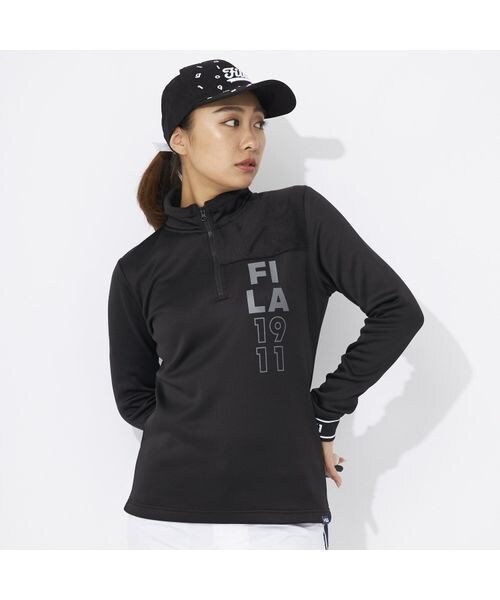 その他のブランド（other）/ハイネック FILA GOLF ナガソデ シャツ
