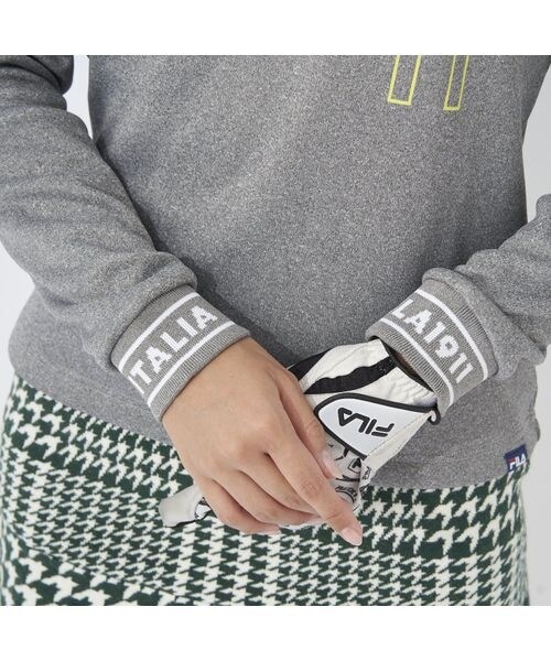 その他のブランド（other）/ハイネック FILA GOLF ナガソデ シャツ