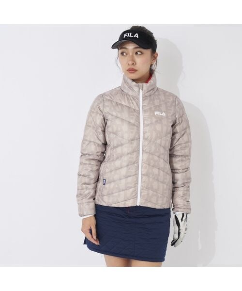 その他のブランド（other）/ジャケット FILA GOLF ブルゾン