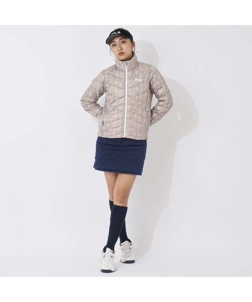 2点ゴルフウェア その他のブランド（other）/ジャケット FILA GOLF ブルゾン