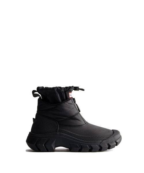 その他のブランド（other）/スノーシューズ MENS INTREPID ANKLE ZIP SNOW BOOT