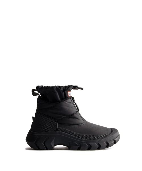 その他のブランド（other）/スノーシューズ WOMENS INTREPID ANKLE ZIP SNOW BOOT